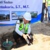 Proyek Arpusda Kudus Dikawal Kejaksaan dan Kepolisian