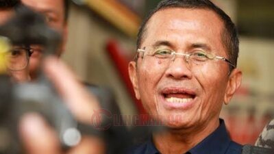 Dahlan Iskan Resmi Jadi Tersangka Kasus Pemalsuan Surat dan Penggelapan Aset PLTU