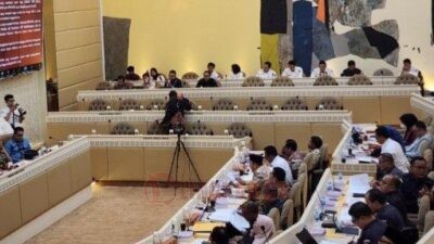 KPU Ajukan Tambahan Anggaran 2026 Hampir 1 Triliun
