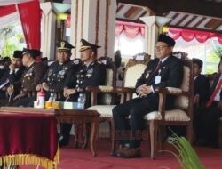 Bupati Pati Absen Upacara HUT ke-80 RI, Gus Yasin: Beliau Sakit