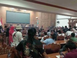 DPRD Pati Bentuk Pansus Hak Angket Pemakzulan Bupati Sudewo