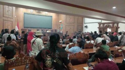 DPRD Pati Bentuk Pansus Hak Angket Pemakzulan Bupati Sudewo