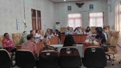 Pengangkatan Direktur dan Pemecatan Ratusan THL RSUD Soewondo Disorot Pansus DPRD Pati