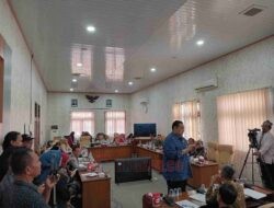 Temuan Baru Pansus Hak Angket: Dari Rapat Ilegal hingga Kejanggalan Mutasi Pejabat Pati