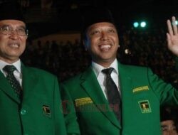 Gus Rommy Dikader Surya Dharma Ali Hingga Jadi Ketum, Berakhir Jadi Lawan Pasca Pilpres