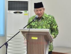 Tak Hanya Kuat Spiritual, Prof Rofiq Minta Remaja Masjid DMI Harus Kuat Finansial