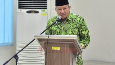 Tak Hanya Kuat Spiritual, Prof Rofiq Minta Remaja Masjid DMI Harus Kuat Finansial