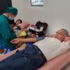Puluhan Dokter Spesialis Undip Donor Darah di PMI Kota Semarang, Awal: Terbukti Kualitas dan Terapkan CPOB