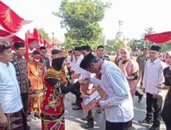 HUT ke-80 RI, Bupati Kendal Serahkan Remisi pada 431 Warga Binaan