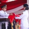 Wagub Jateng Gantikan Bupati Sudewo Jadi Inspektur Upacara HUT RI di Pati, Buntut Aksi Massa?