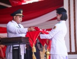 Wagub Jateng Gantikan Bupati Sudewo Jadi Inspektur Upacara HUT RI di Pati, Buntut Aksi Massa?