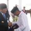HUT ke-80 RI, Gubernur Jateng Serahkan Remisi bagi 8.737 Warga dan Anak Binaan