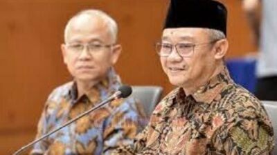 Mendiknasmen Abdul Mu'ti. Foto: istimewa