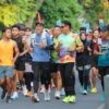 Fun Run 8K Awali Rangkaian Hari Jadi ke-80 Provinsi Jateng