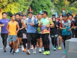 Fun Run 8K Awali Rangkaian Hari Jadi ke-80 Provinsi Jateng