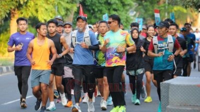 Jateng Fun Run 8K. Foto: dokumentasi
