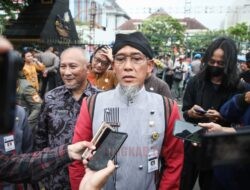 Kebakaran Sumur Minyak Blora, Sekda Jateng Siapkan Tim Verifikasi Lintas Sektoral