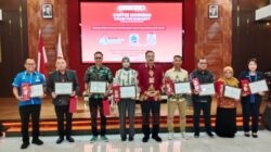 PMI Kota Semarang Beri Penghargaan 11 Perusahaan dan Rumah Sakit