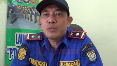 Jonny Rahendra, Kasi Teknik dan Peralatan, Dinas Satpolkar Kabupaten Kendal.