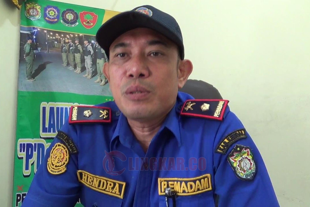 Jonny Rahendra, Kasi Teknik dan Peralatan, Dinas Satpolkar Kabupaten Kendal.