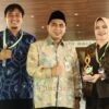 Terima Penghargaan Industri Hijau, Wagub Jateng: Modal Jawa Tengah Gaet Investor
