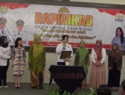 Kadin Kendal Deklarasi Gerakan Perempuan Untuk Kendal Berdaya