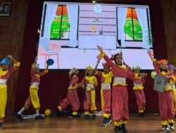 Dorong Kreativitas Pelajar Promosi Budaya Hidup Sehat, PMI Kota Semarang Gelar Smart Health Challengges
