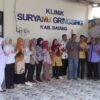 RSI Muhammadiyah Kendal Kembangkan Sayap, Buka Klinik Pratama Surya Muhammadiyah di Gringsing Batang