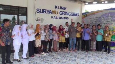 RSI Muhammadiyah Kendal Kembangkan Sayap, Buka Klinik Pratama Surya Muhammadiyah di Gringsing Batang