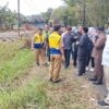 Harapkan Kualitas, Komisi II DPRD Purworejo Sidak Sejumlah Proyek Infrastruktur