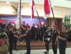 GRIB Jaya Kendal Resmi Dilantik, Siap Berkontribusi Untuk Keadilan dan Keamanan Masyarakat