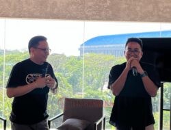 Tuntun Masa Depan Pemuda, Dipa dan Dinporapar Jateng Perkenalkan Kartu Zilenial