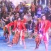 Sempat Hujan, Parade Seni Budaya Tetap Meriahkan Hari Jadi Jawa Tengah.