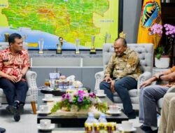 Dongkrak Ekonomi Daerah, Gubernur Jateng Minta Percepat Pengembangan Pelabuhan