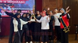 Lomba Smart Health Challengges Kuatkan Pendidikan Karakter PMR, Berikut Ini Daftar Pemenangnya!