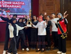Lomba Smart Health Challengges Kuatkan Pendidikan Karakter PMR, Berikut Ini Daftar Pemenangnya!