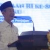 IKA PMII Jateng Gelar Refleksi HUT ke-80 RI, Ketua MUI Jateng Sebut Ulama Sebagai Pelopor Perjuangan Melawan Penjajah