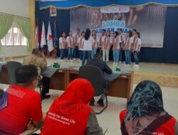 Lomba Paduan Suara PMI Kota Semarang, dr. Uva Berharap Persatuan Seni dan Kemanusiaan