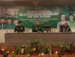 Tekad Kembali ke Senayan, GPK Jateng Deklarasi Siap Menangkan Pemilu 2029 untuk PPP