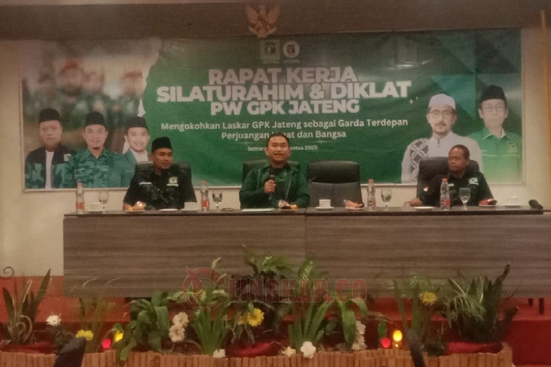 Tekad Kembali ke Senayan, GPK Jateng Deklarasi Siap Menangkan Pemilu 2029 untuk PPP