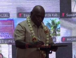 Kemenham Luncurkan Program Desa Sadar HAM di Desa Sidorejo Kendal