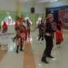 Lomba Line Dance PMI Kota Semarang Ajak Generasi Muda Contoh Semangat Paguyuban Lansia Sehat