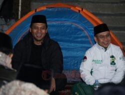Retreat Calon Pengurus PW GP Ansor Jateng, Ini Pesan Gus Shidqon