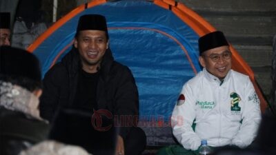 Retreat Calon Pengurus PW GP Ansor Jateng, Ini Pesan Gus Shidqon