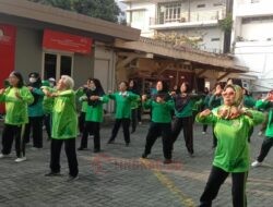 Luar Biasa! Usia Bukan Hambatan Aktivitas Paguyuban Lansia Sehat PMI Kota Semarang