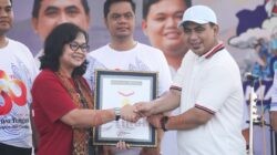 10 Ribu Mangkok Soto Sajian Hari Jadi Jateng ke-80 Pecahkan Rekor Muri,