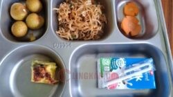 Menu MBG di Kendal: Nasi Diganti Mi Goreng, Disdikbud Belum Bisa Bertindak