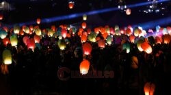 Begini Meriahnya Simphony Dieng Culture Festival 2025
