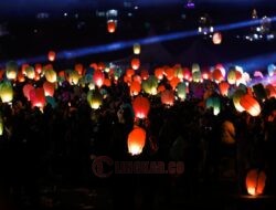 Begini Meriahnya Simphony Dieng Culture Festival 2025
