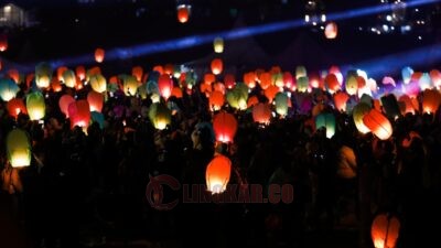 Begini Meriahnya Simphony Dieng Culture Festival 2025. Foto: dokumentasi/istimewa
